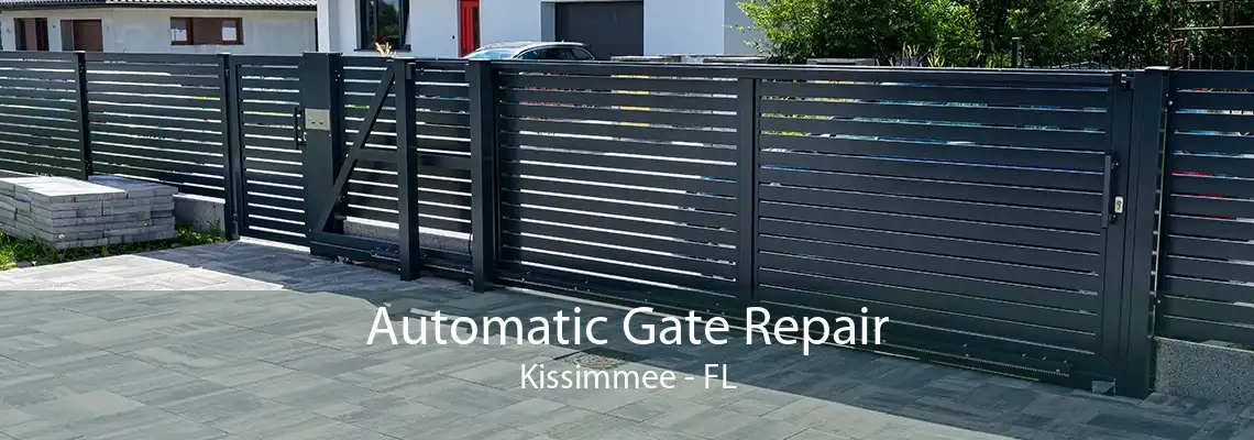 Automatic Gate Repair Kissimmee - FL