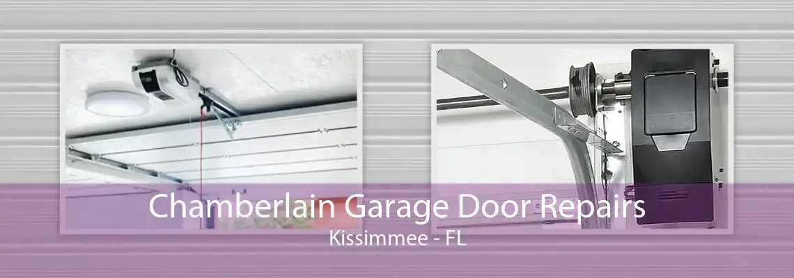 Chamberlain Garage Door Repairs Kissimmee - FL