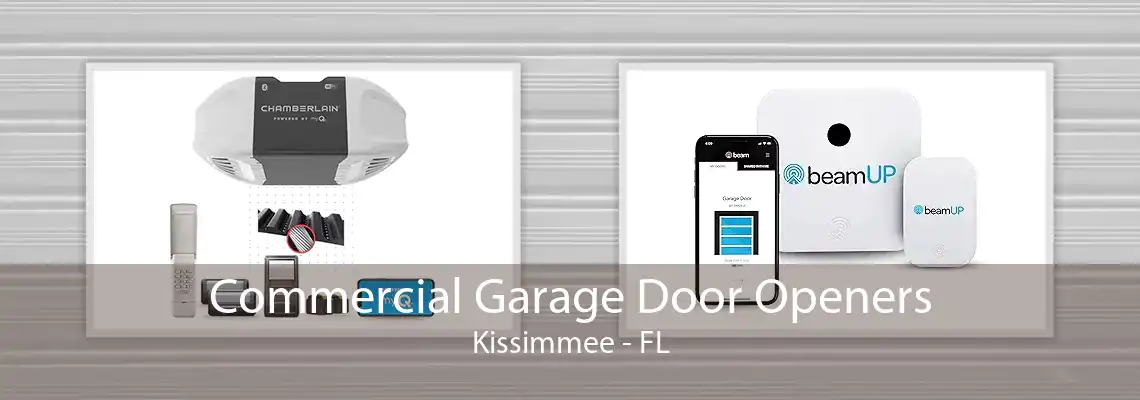 Commercial Garage Door Openers Kissimmee - FL