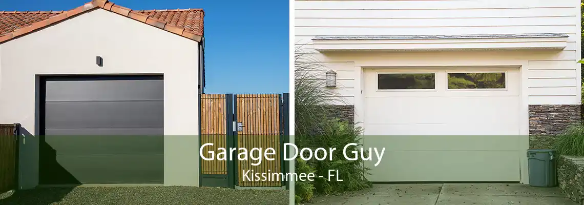 Garage Door Guy Kissimmee - FL