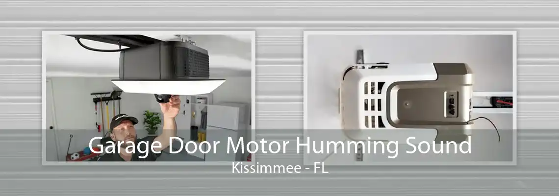 Garage Door Motor Humming Sound Kissimmee - FL