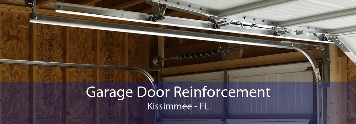 Garage Door Reinforcement Kissimmee - FL