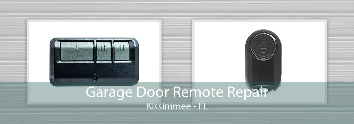 Garage Door Remote Repair Kissimmee - FL