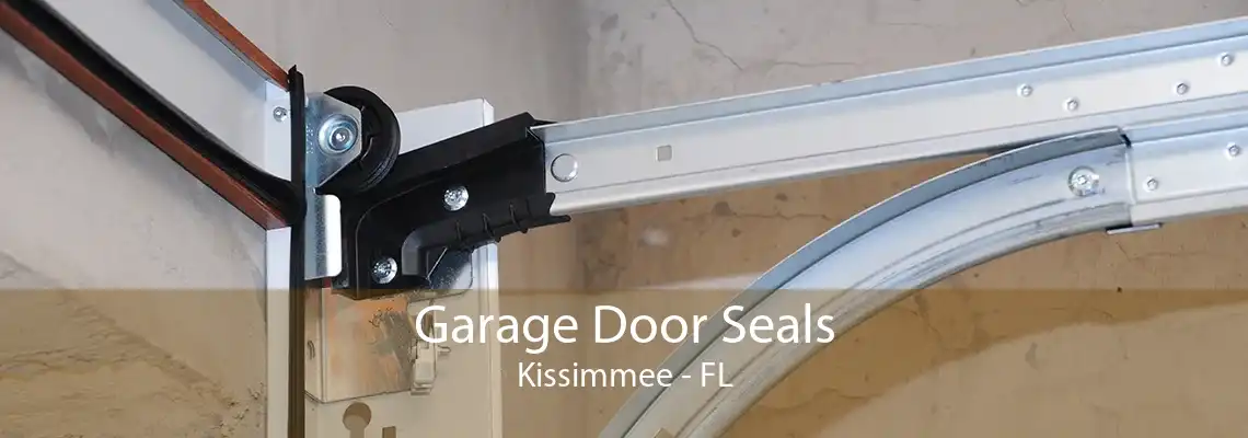 Garage Door Seals Kissimmee - FL