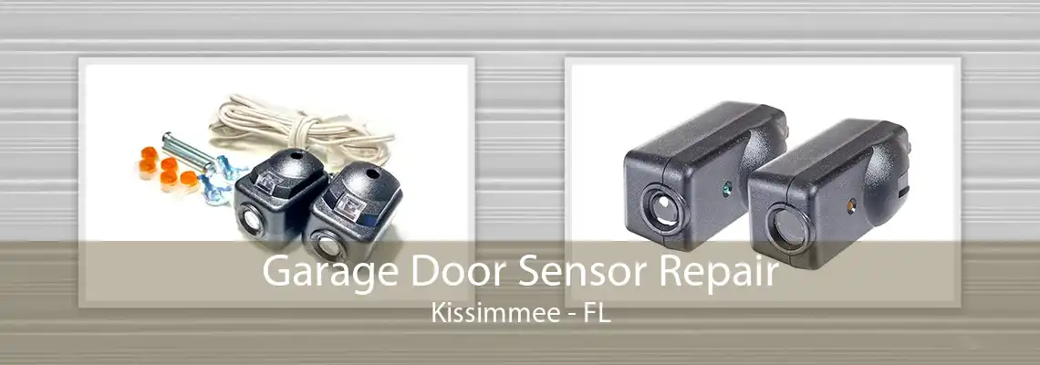 Garage Door Sensor Repair Kissimmee - FL