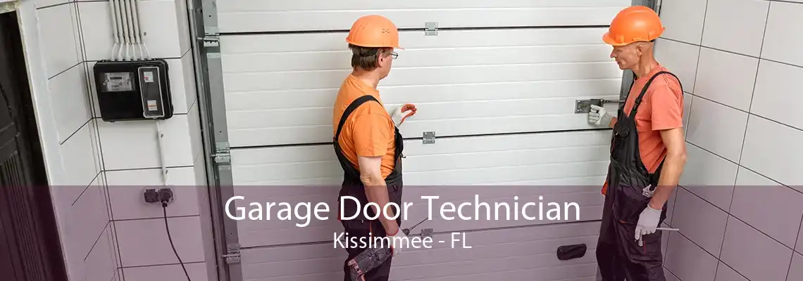 Garage Door Technician Kissimmee - FL