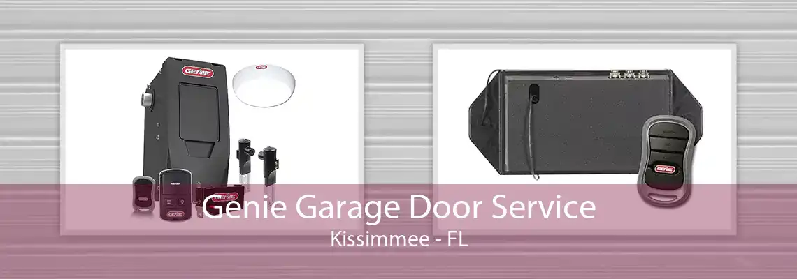Genie Garage Door Service Kissimmee - FL