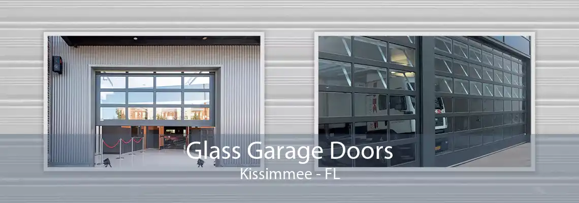 Glass Garage Doors Kissimmee - FL