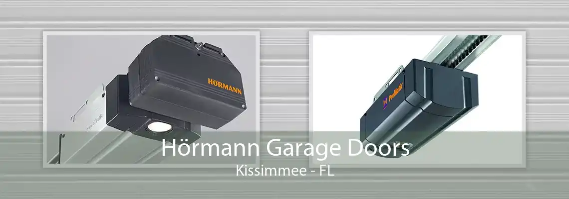 Hörmann Garage Doors Kissimmee - FL