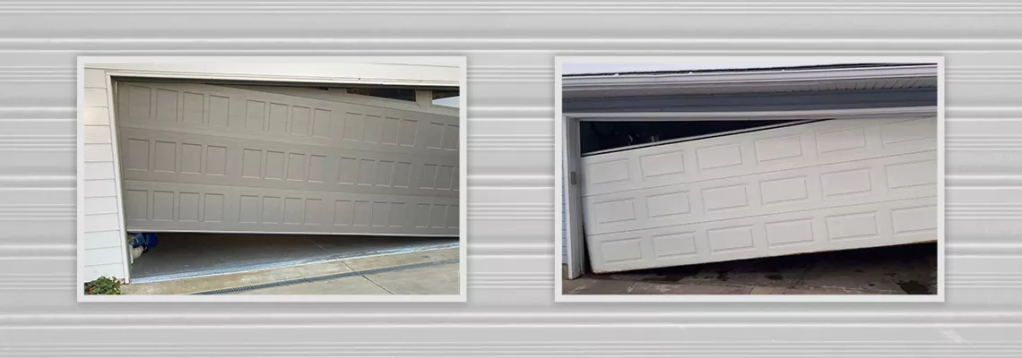 Emergency Off-Track Garage Door Repair in Kissimmee, FL
