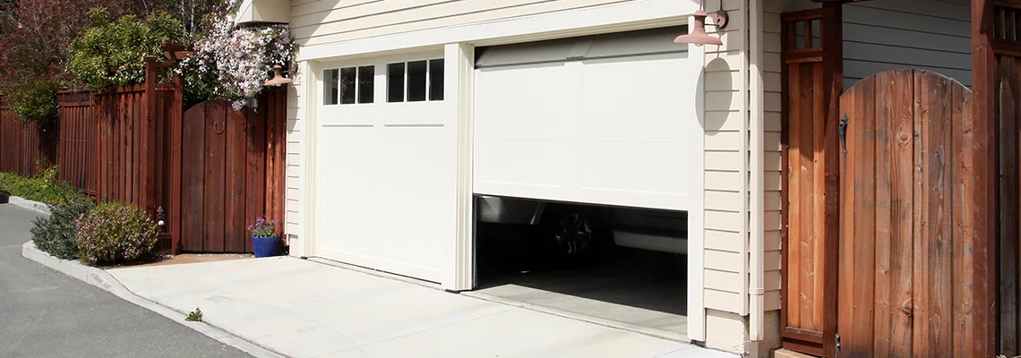 Garage Door Chain Won't Move in Kissimmee, Florida