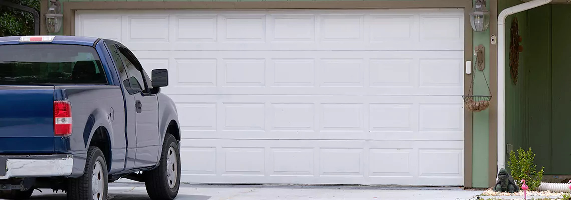 New Insulated Garage Doors in Kissimmee, FL