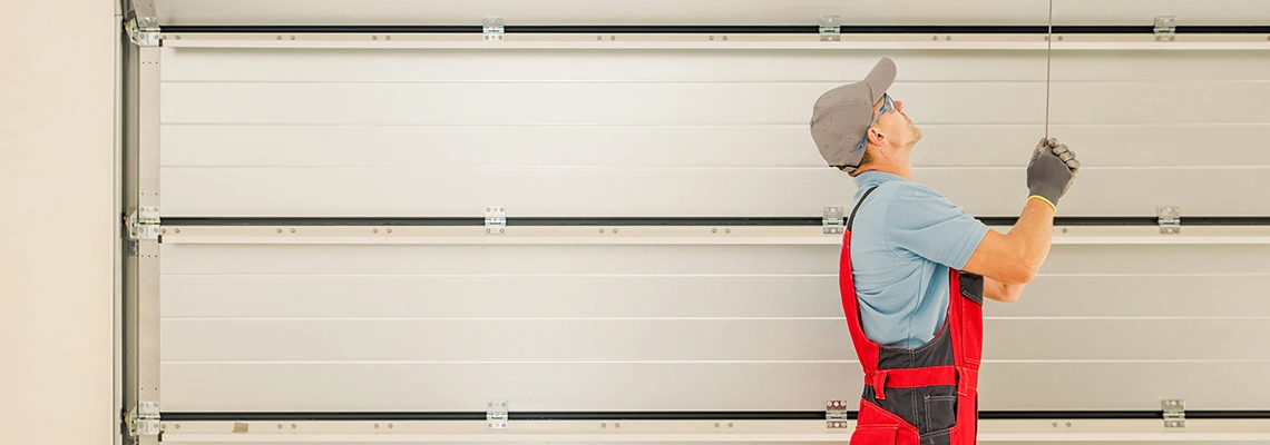 Automatic Sectional Garage Doors Services in Kissimmee, FL