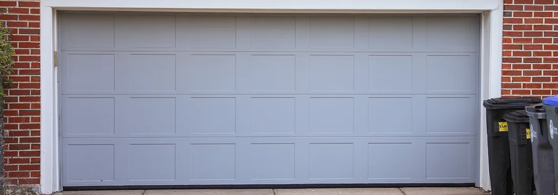 Steel Garage Door Insulation in Kissimmee, FL