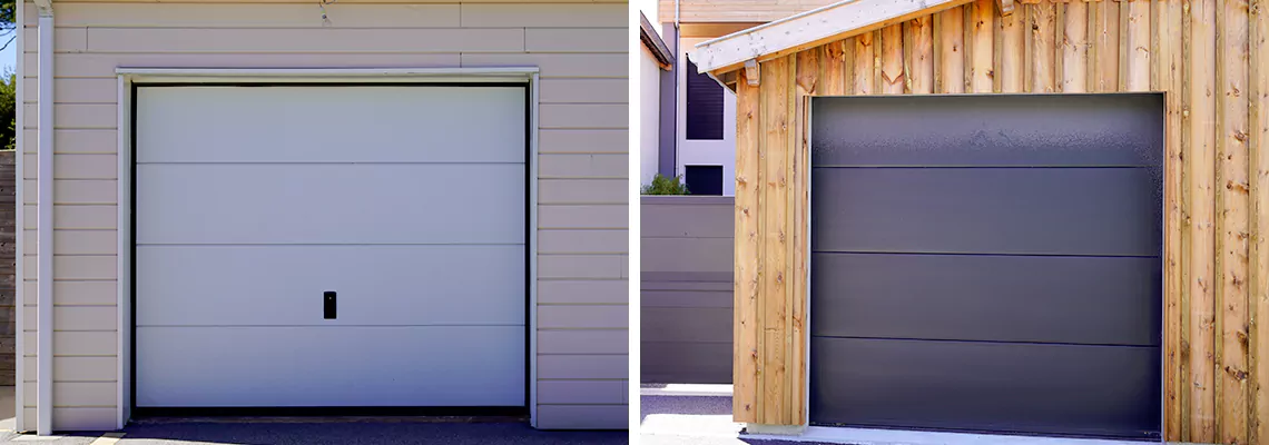 Sectional Garage Doors Replacement in Kissimmee, Florida