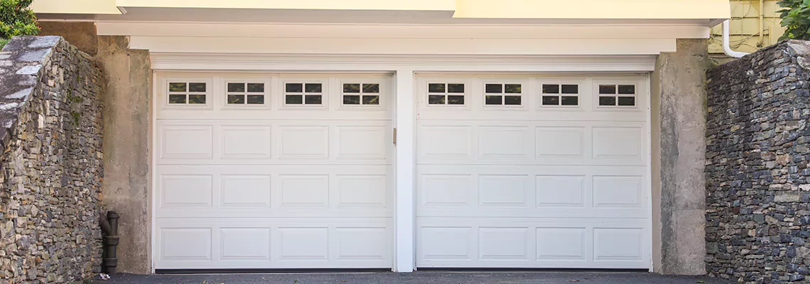 Windsor Wood Garage Doors Installation in Kissimmee, FL