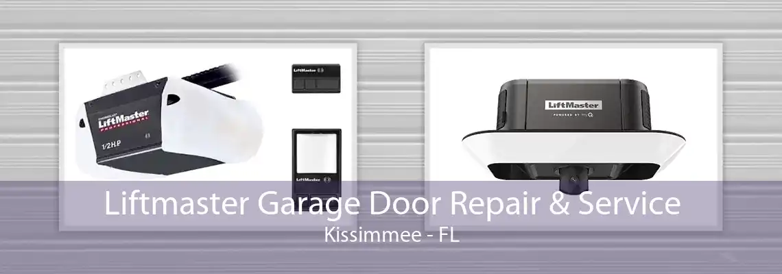 Liftmaster Garage Door Repair & Service Kissimmee - FL