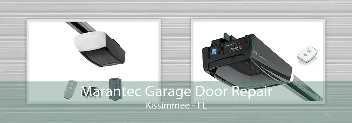 Marantec Garage Door Repair Kissimmee - FL