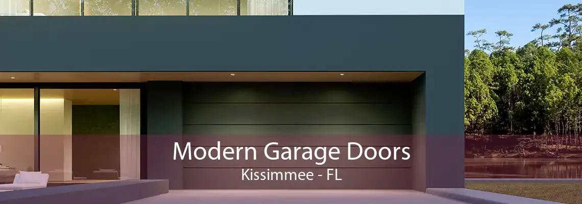 Modern Garage Doors Kissimmee - FL