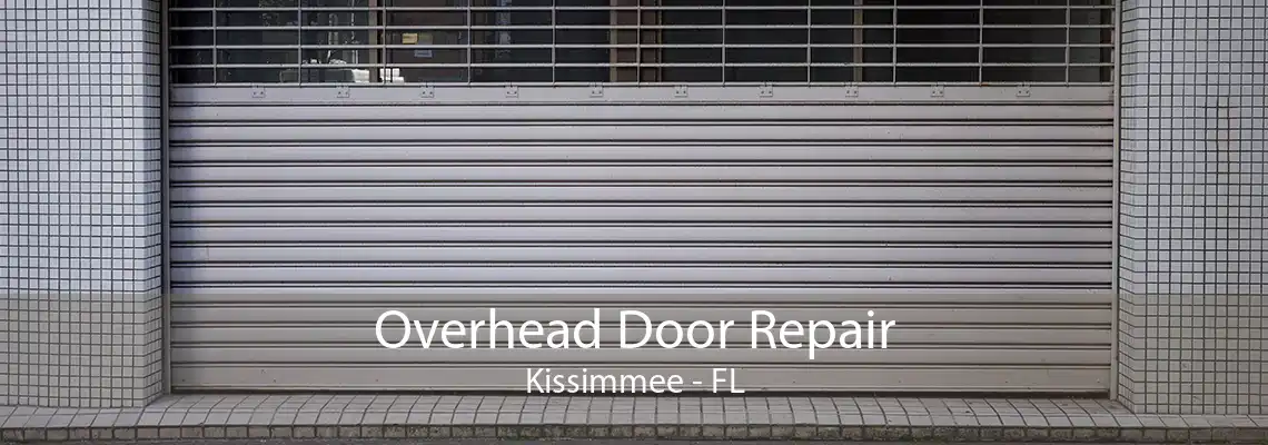 Overhead Door Repair Kissimmee - FL