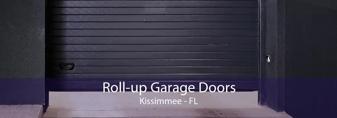 Roll-up Garage Doors Kissimmee - FL