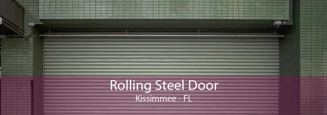 Rolling Steel Door Kissimmee - FL