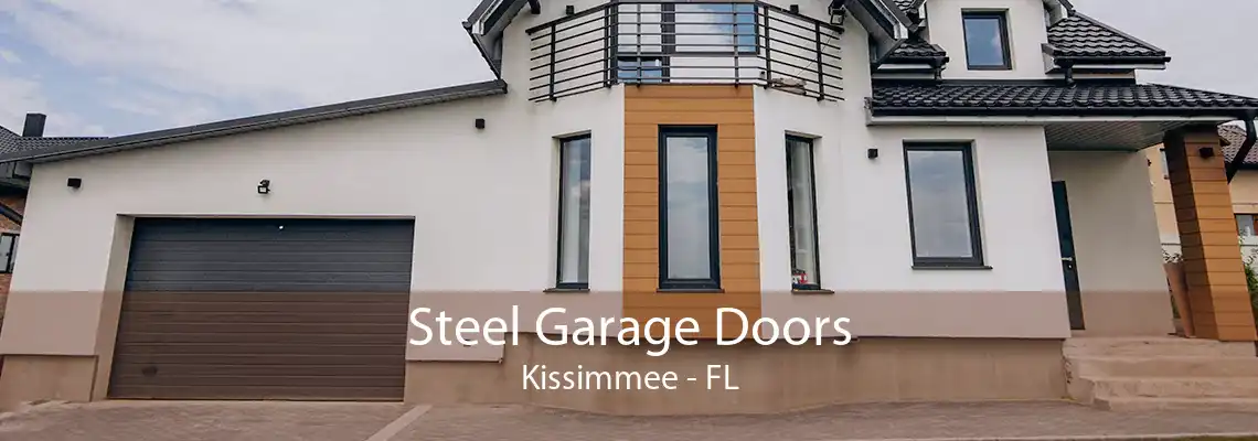 Steel Garage Doors Kissimmee - FL