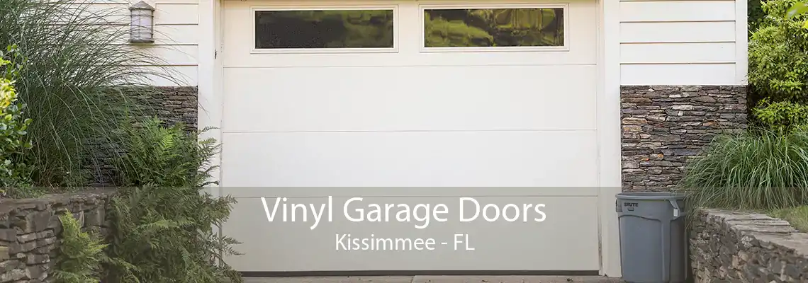 Vinyl Garage Doors Kissimmee - FL