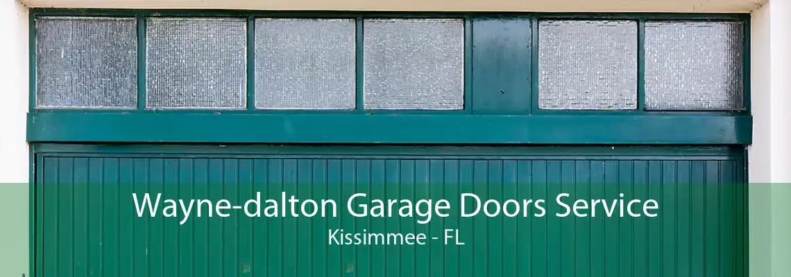 Wayne-dalton Garage Doors Service Kissimmee - FL